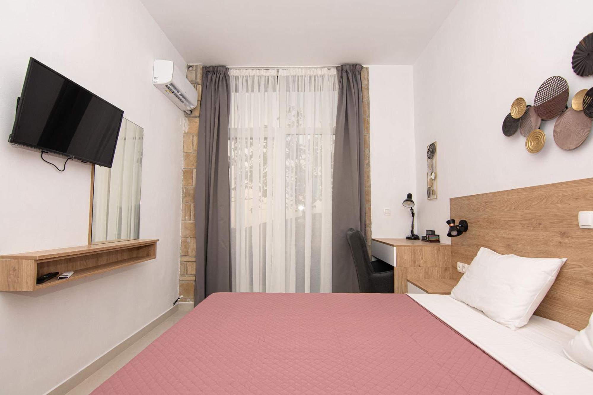 Rikanthos Stone Sea View Apartment Ιι Киссамос Экстерьер фото