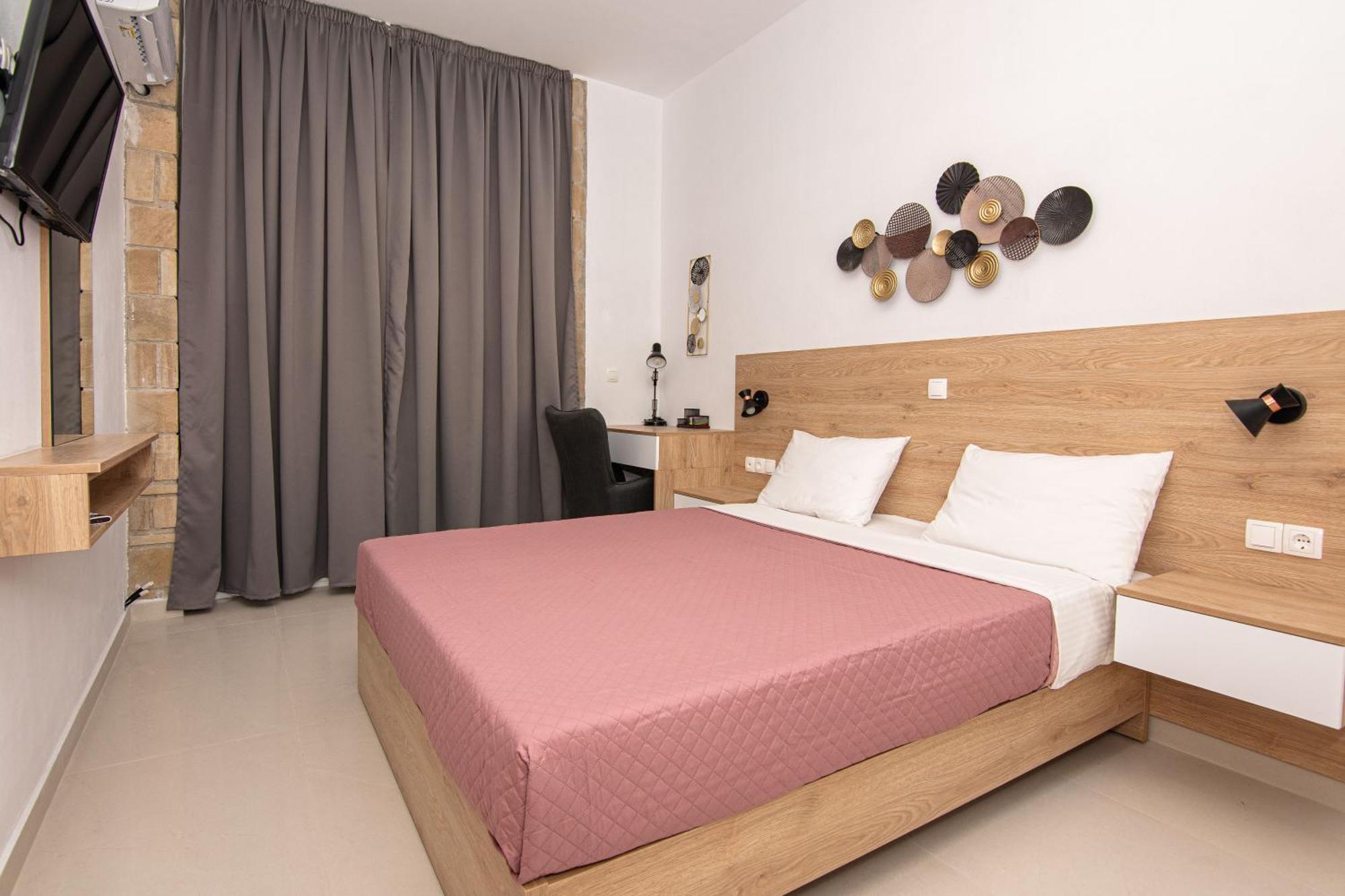 Rikanthos Stone Sea View Apartment Ιι Киссамос Экстерьер фото